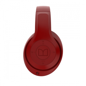 Monster N-Tune-450 Black&Red, Bluetooth headphones