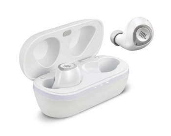  True Wireless JBL TUNE 100TWS, White, TWS Headset.