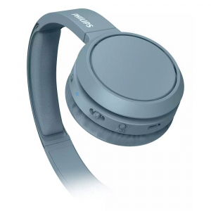 Bluetooth headphones Philips TAH4205BL/00, Blue