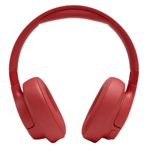 Headphones  Bluetooth  JBL T700BTCOR, Coral Red, Over-ear