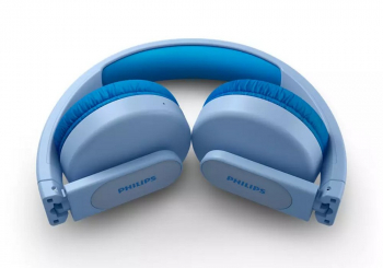 Bluetooth  Kids headphones Philips TAK4206BL/00, Blue