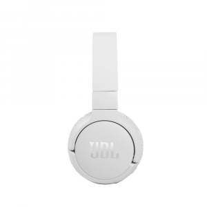 Headphones  Bluetooth  JBL T660NCWHT, White, On-ear