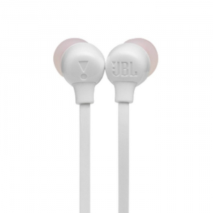 Earphones  Bluetooth  JBL T125BT White