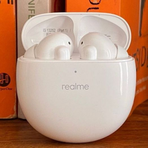 Realme Buds Air PRO TWS, White