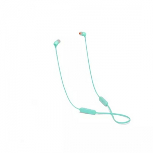 Earphones  Bluetooth  JBL T115BT. Teal