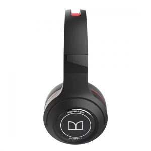 Monster Clarity 50 Black&Red, headphones