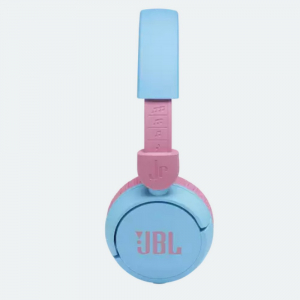 Headphones  Bluetooth JBL JR310BT, Kids On-ear, Blue/Pink