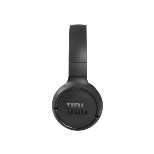 Headphones  Bluetooth  JBL T510BT, Black, On-ear