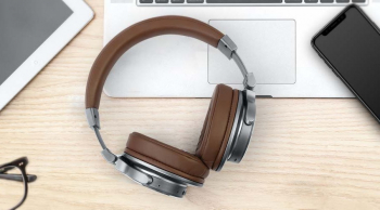 Bluetooth Headphones  MUSE  M-278 BT Brown