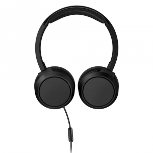 Headphones Philips TAH4105BK/00, Black