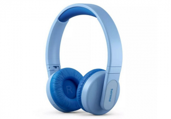 Bluetooth  Kids headphones Philips TAK4206BL/00, Blue