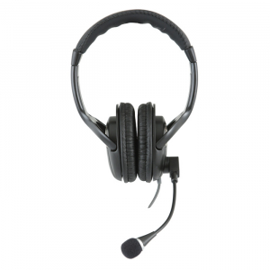 Headset SVEN AP-670MV with Microphone, Black