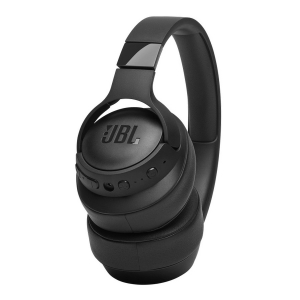 Headphones  Bluetooth  JBL T760NC  Black