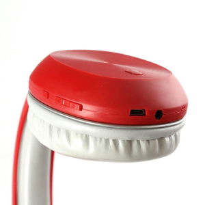 Bluetooth HeadSet Freestyle"FH0918" Red