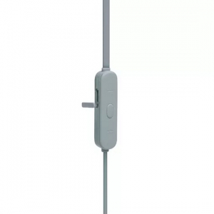 Earphones  Bluetooth  JBL T115BT. Grey