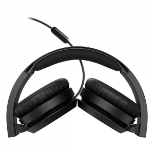 Headphones Philips TAH4105BK/00, Black