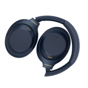 Bluetooth Headphones  SONY  WH-1000XM4, Midnight Blue