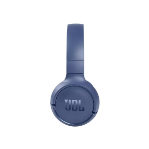 Headphones  Bluetooth  JBL T510BT, Blue, On-ear