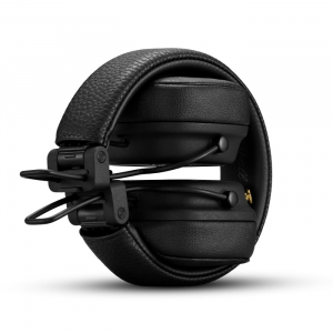 Marshall Major IV Bluetooth Headphones - Black