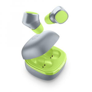 Bluetooth earphone Cellular EVADE, Lime