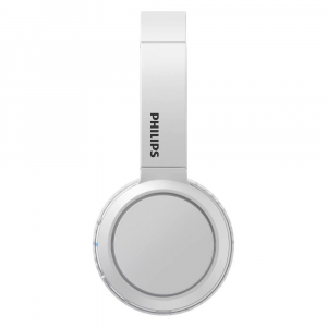 Bluetooth headphones Philips TAH4205WT/00, White