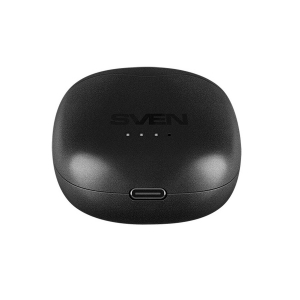  True Wireless Earphones SVEN E-717BT, Black