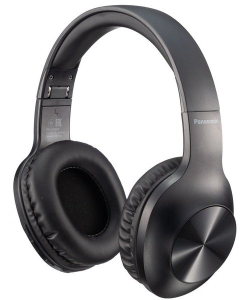  Bluetooth Headphones Panasonic RB-HX220BEEK Black, Over size