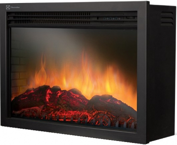 Electric Fireplace Electrolux EFP/P-2520LS