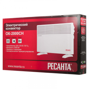 Convector Resanta OK-2000CH, 2KW