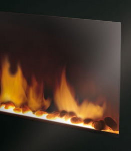 Electric Fireplace Electrolux EFP/W-1100ULS