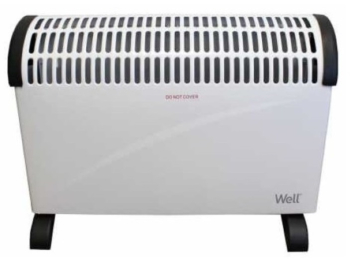 convector  WELL HTR-CNV02-2000-WL