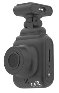 Car Video Recorder Tellur Dash Patrol DC1