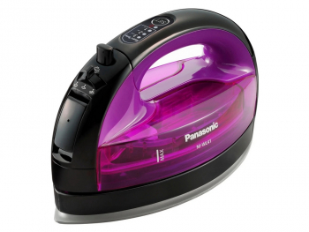 Iron Panasonic NI-WL41VTW Cordless