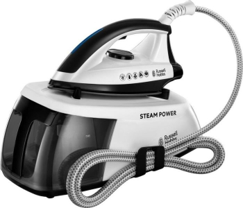 Утюг Russell Hobbs 24420-56/RH Steam Power Generator Black 