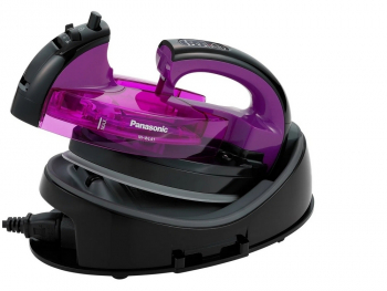 Iron Panasonic NI-WL41VTW Cordless