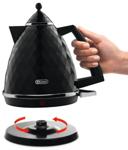 Kettle DeLonghi KBJ2001BK