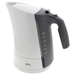 Kettle Braun WK300 White