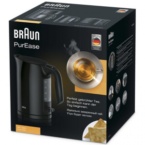 Kettle Braun WK3000WH