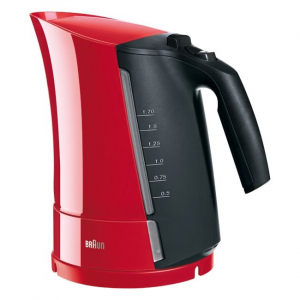 Kettle Braun WK300 Red