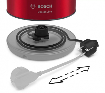 Kettle Bosch TWK3P424