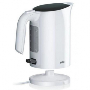 Kettle Braun WK300 White