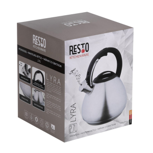 Kettle RESTO 90603 2.7l