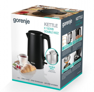 Kettle Gorenje K15DWB