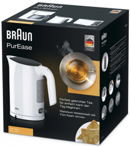 Kettle Braun WK3000WH