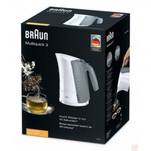 Kettle Braun WK3000BK