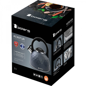 Kettle Polaris Kontur-3L