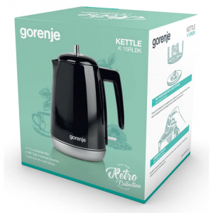 Kettle Gorenje K15RLBK