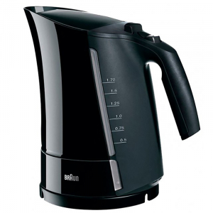 Kettle Braun WK300 Black