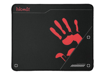 Gaming Keyboard & Mouse & Mouse Pad Bloody B1700, (B140N/ES7/BP-50M), Programmable, Backlit, 1.8m, U