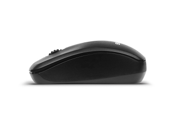Wireless Keyboard & Mouse SVEN Comfort 3300, Splash proof, Nano rec., 2.4Ghz, 2xAA/1xAA, Black